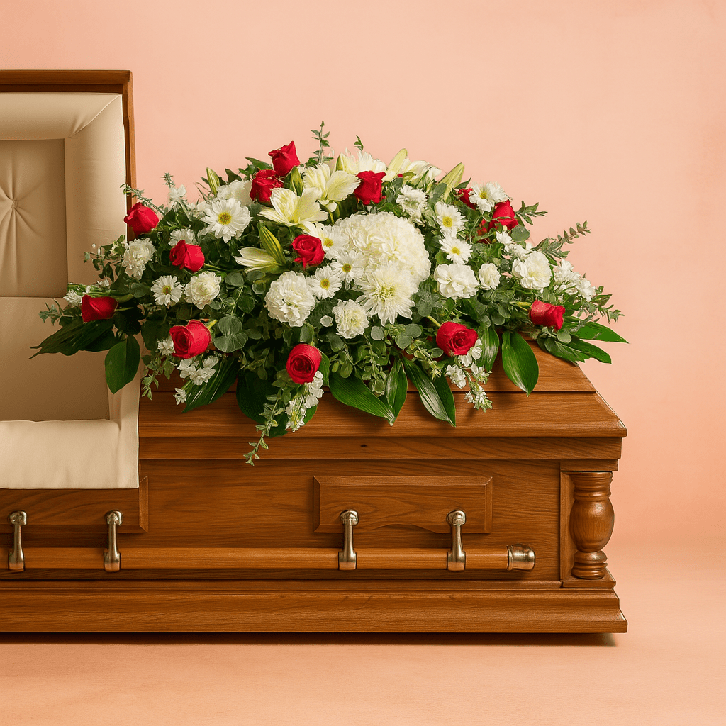 Casket Flowers