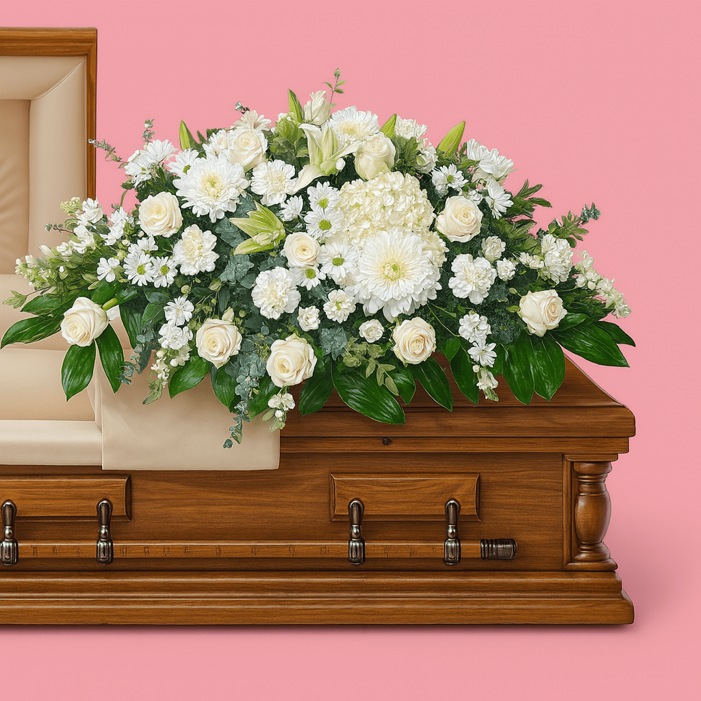 Casket Flowers