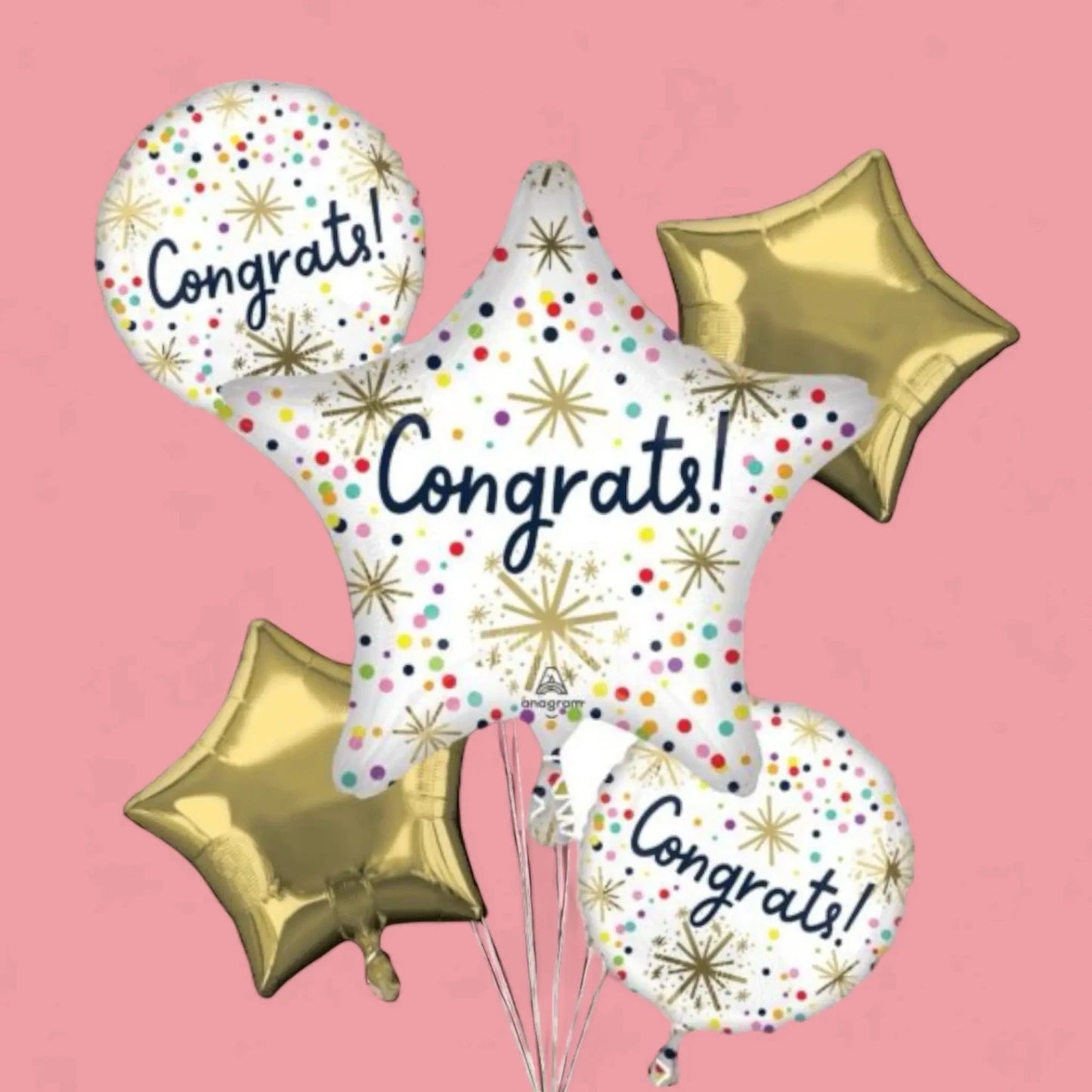 congrats balloons near me
