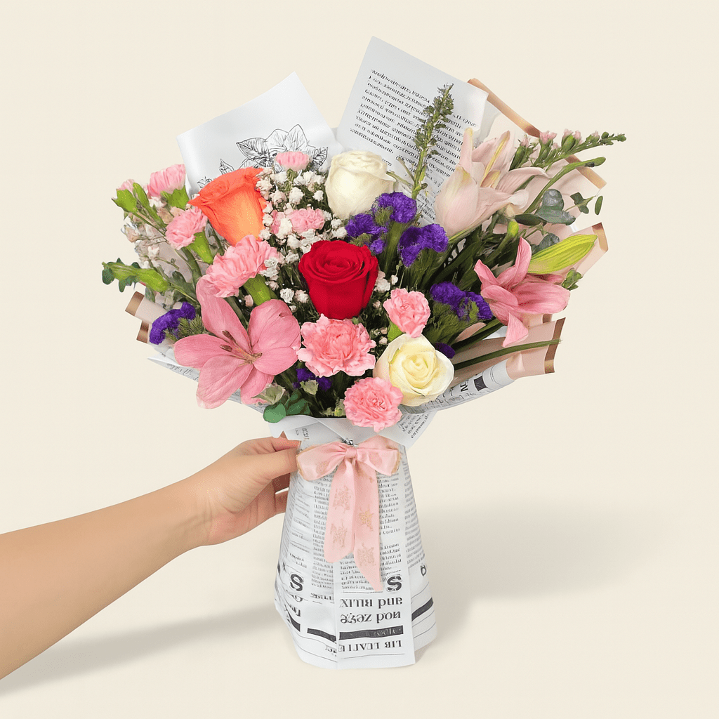 Korean Mix flowers