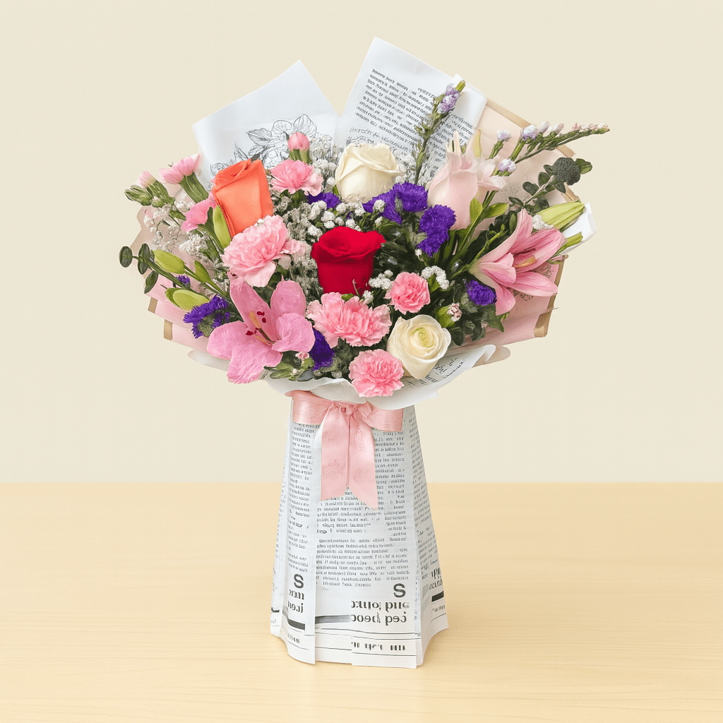 Korean Mix flowers