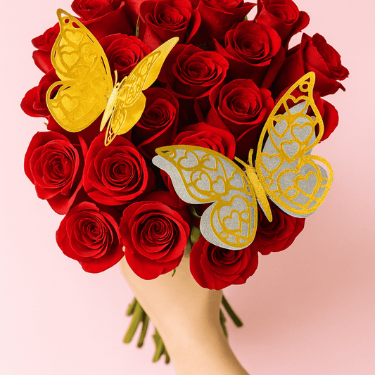 Butterflies - Mariposas