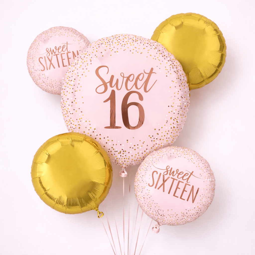 Sweet sixteen boquet #38