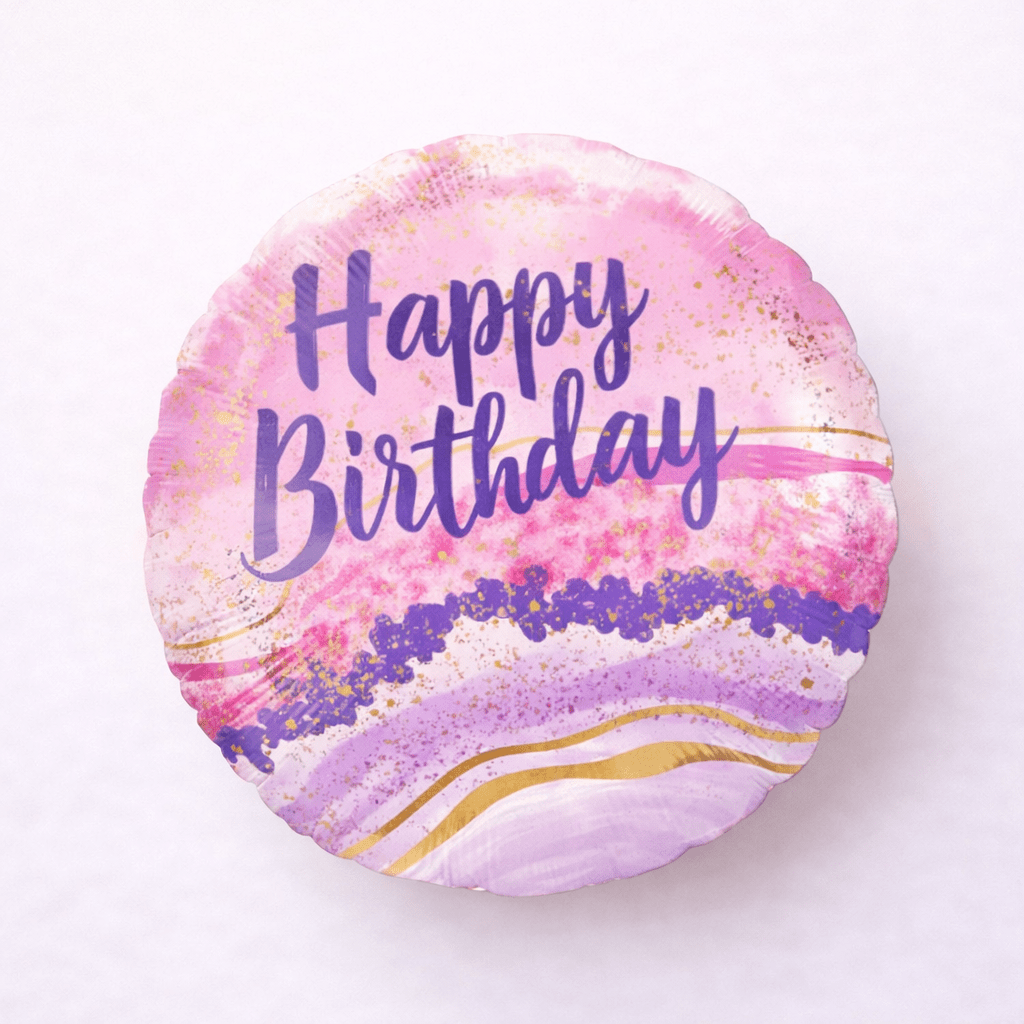 Happy Birthday Marble #61