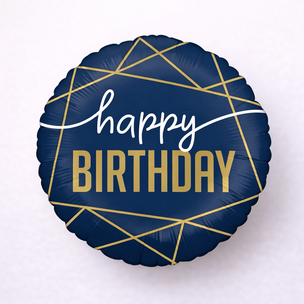 Birthday Navy #63
