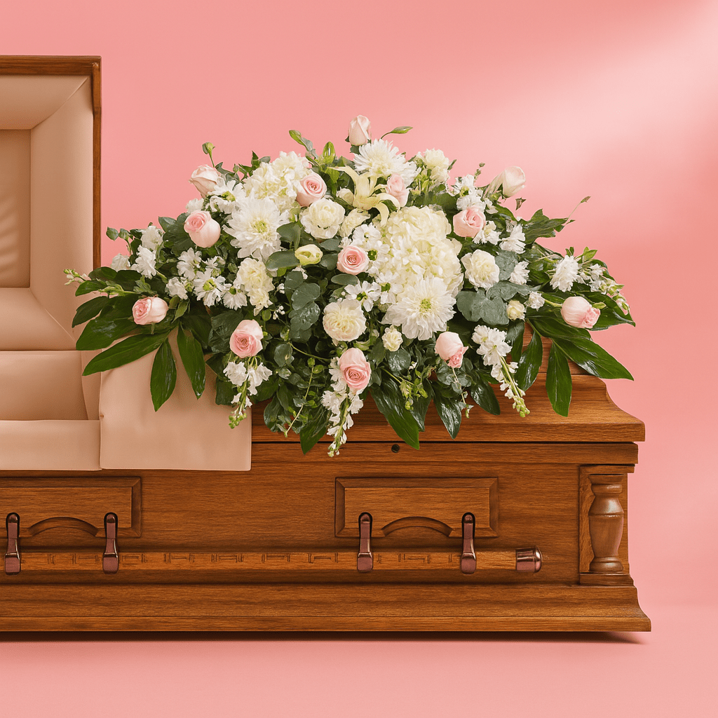 Casket Flowers