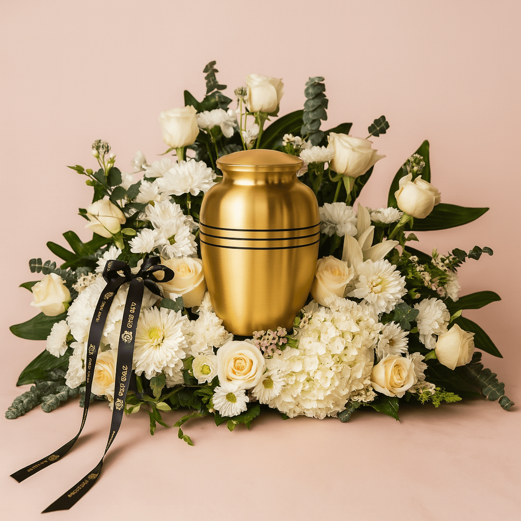 Cremation & Sprays Service Flowers
