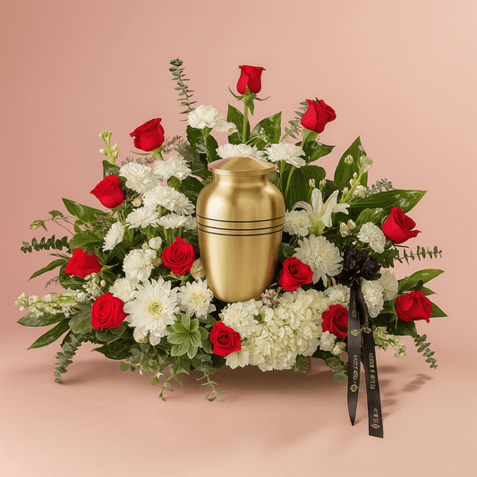 Cremation Flowers