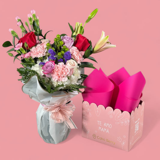 TE AMO MAMA Flowers