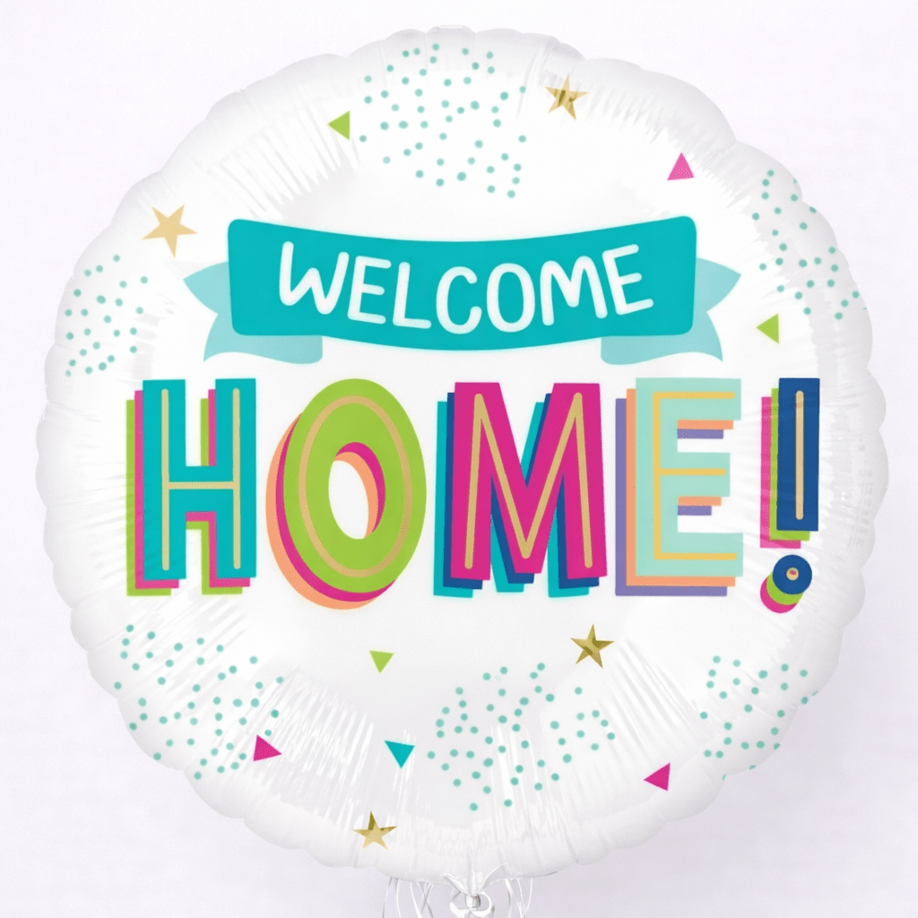 Welcome Home #100