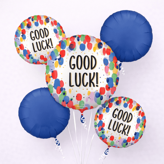 Good Luck Balloons #113