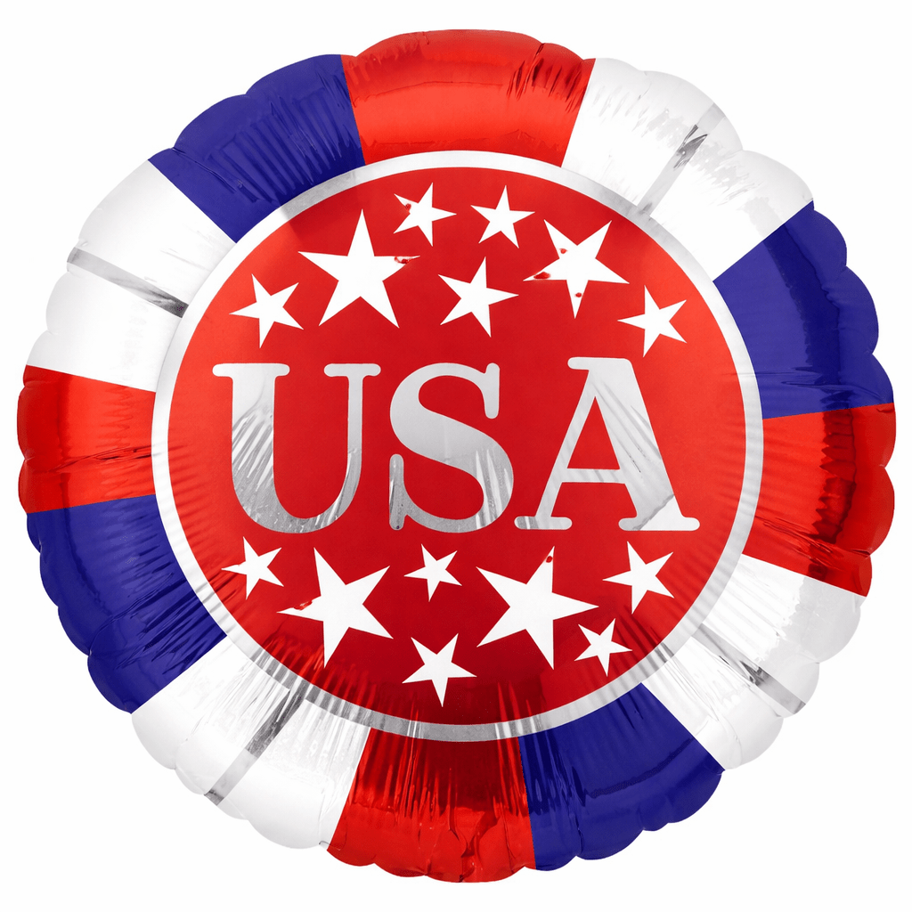USA Balloon #116