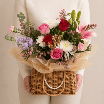 Natural Luxe Garden