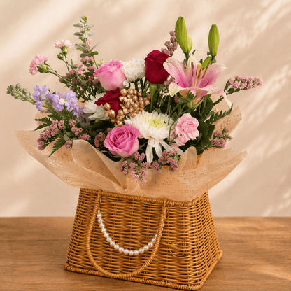 Natural Luxe Garden