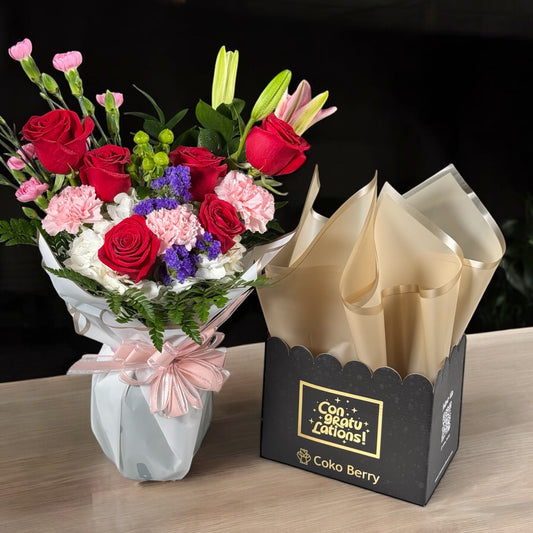 Congratulations Flowers