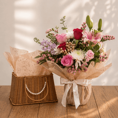 Natural Luxe Garden