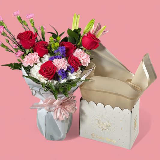 Thank you Flowers