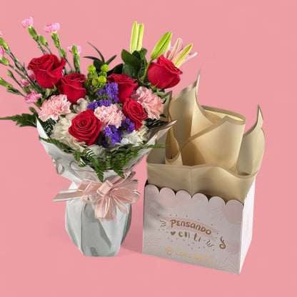 Thinking about you Flowers