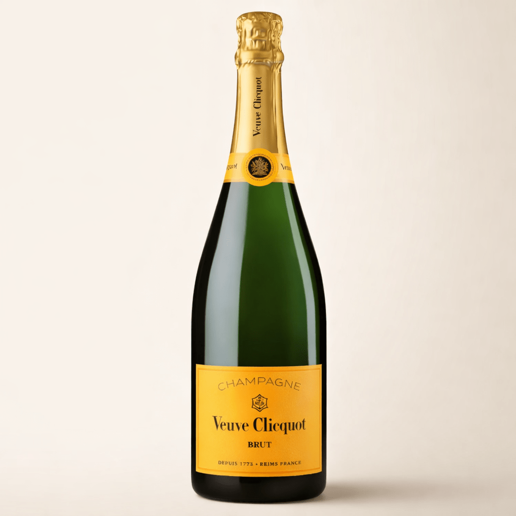 Veuve Clicquot Champagne 750ml Gift Delivery Dallas TX - Coko Berry Flowers