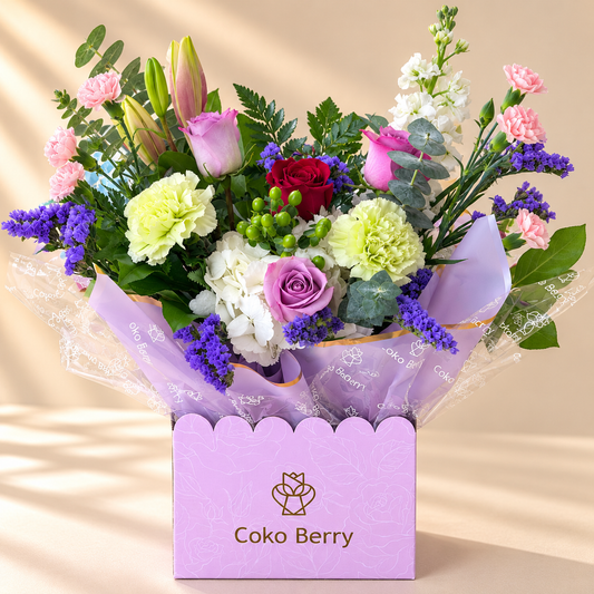 Coko Berry Flowers