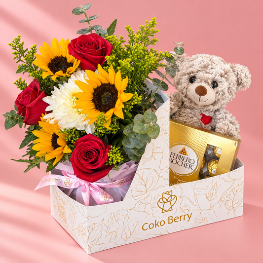 Sunny Lovely Box