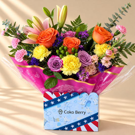 Cowboy Texas Flowers