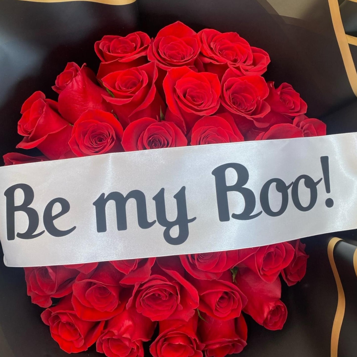 Ribbon for Ramo Buchon English