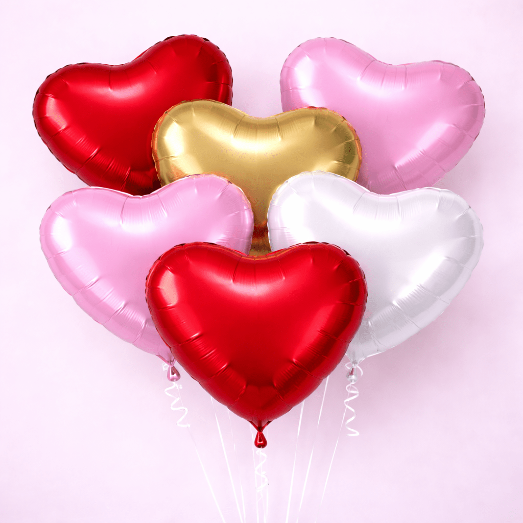 Mix Balloons