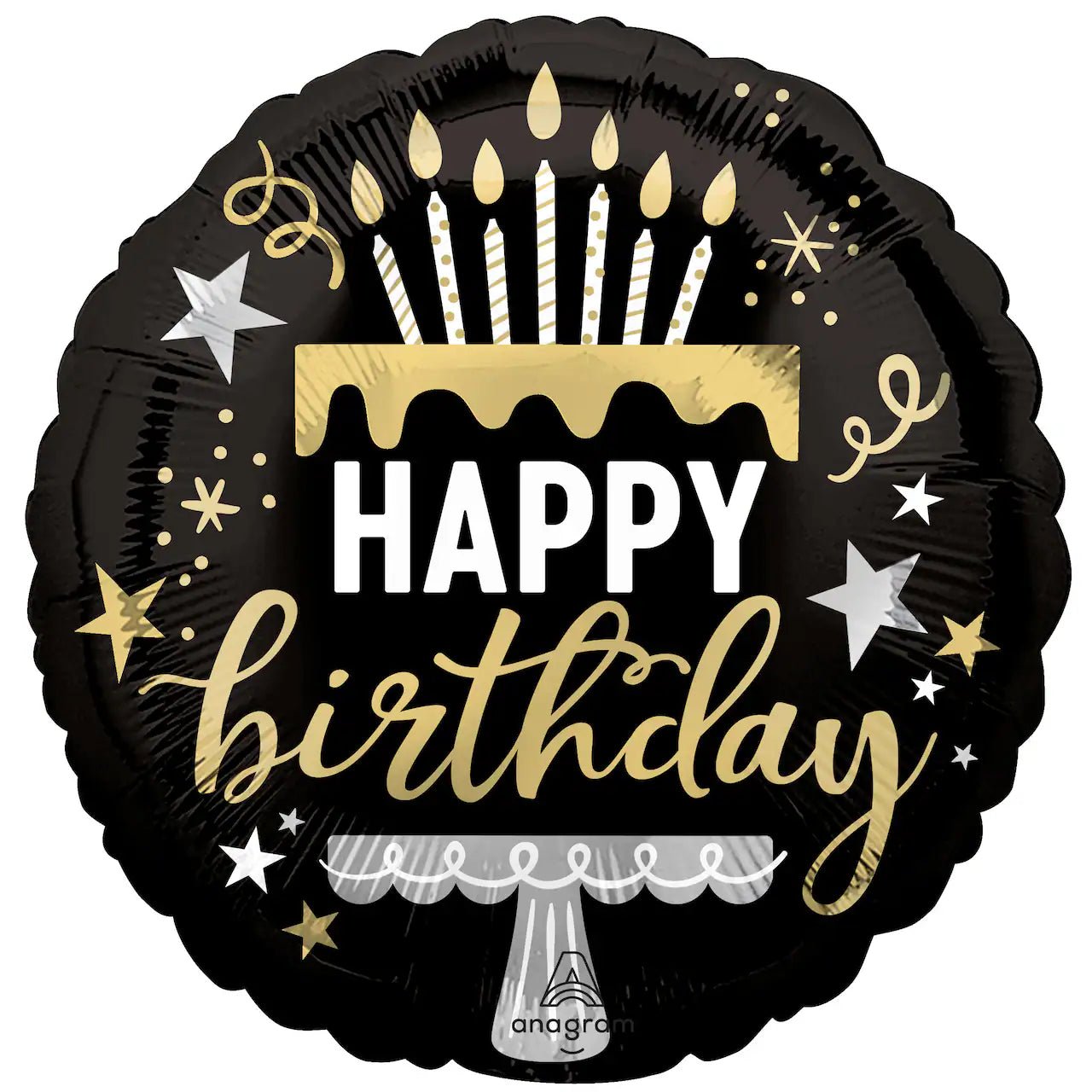 Birthday Surprise Cake - Small 17"