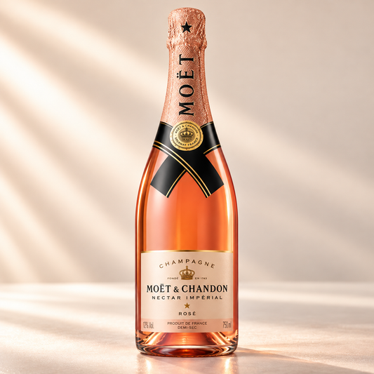 Moet & Chandon rose 750 ml