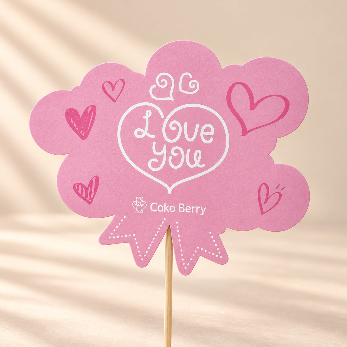 Pin I love you