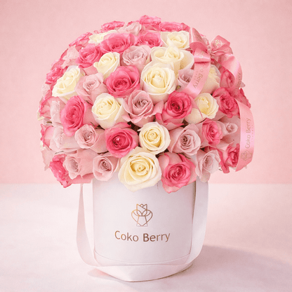Rosé Elegance Signature Box
