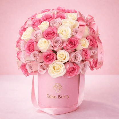 Rosé Elegance Signature Box