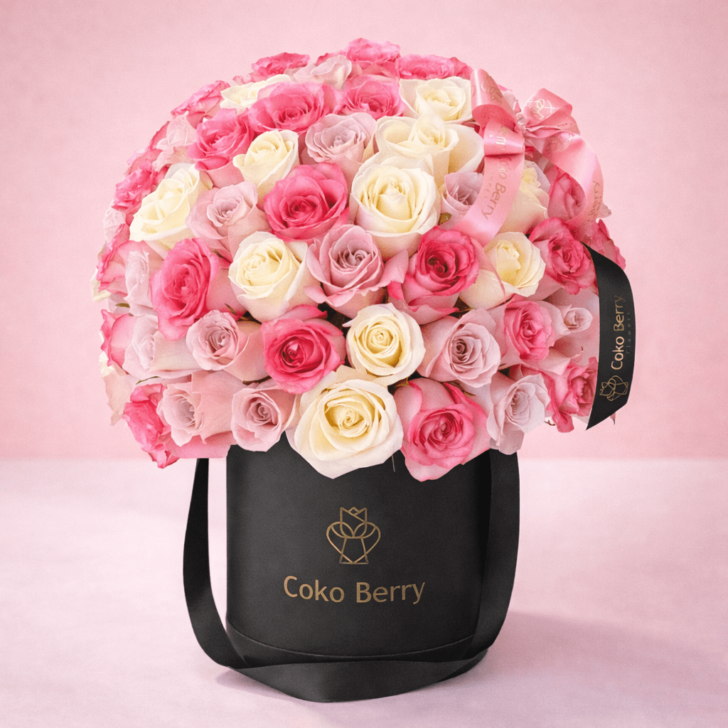 Rosé Elegance Signature Box