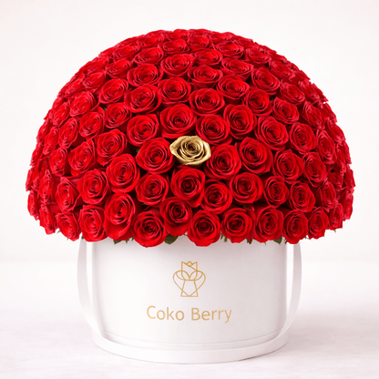 Anniversary Roses Box