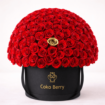 Anniversary Roses Box