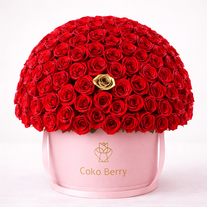 Anniversary Roses Box