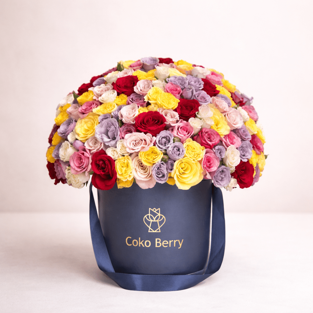 Rainbow Bliss Luxury Box