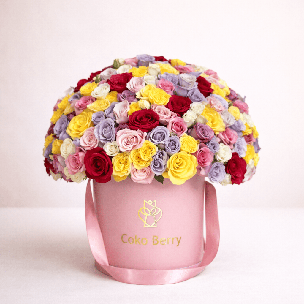 Rainbow Bliss Luxury Box