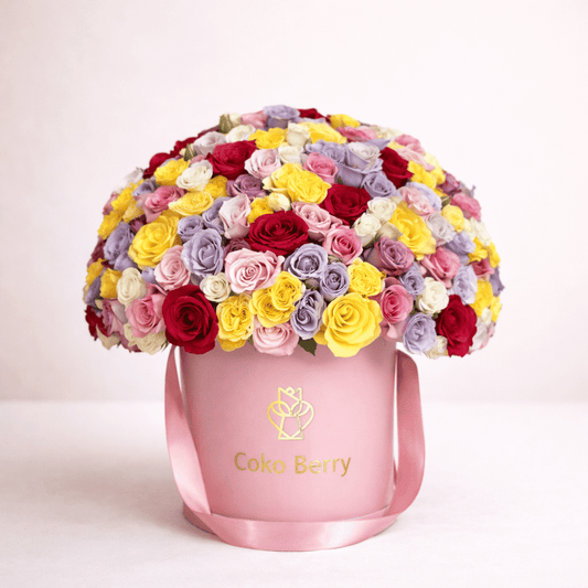 Rainbow Bliss Luxury Box