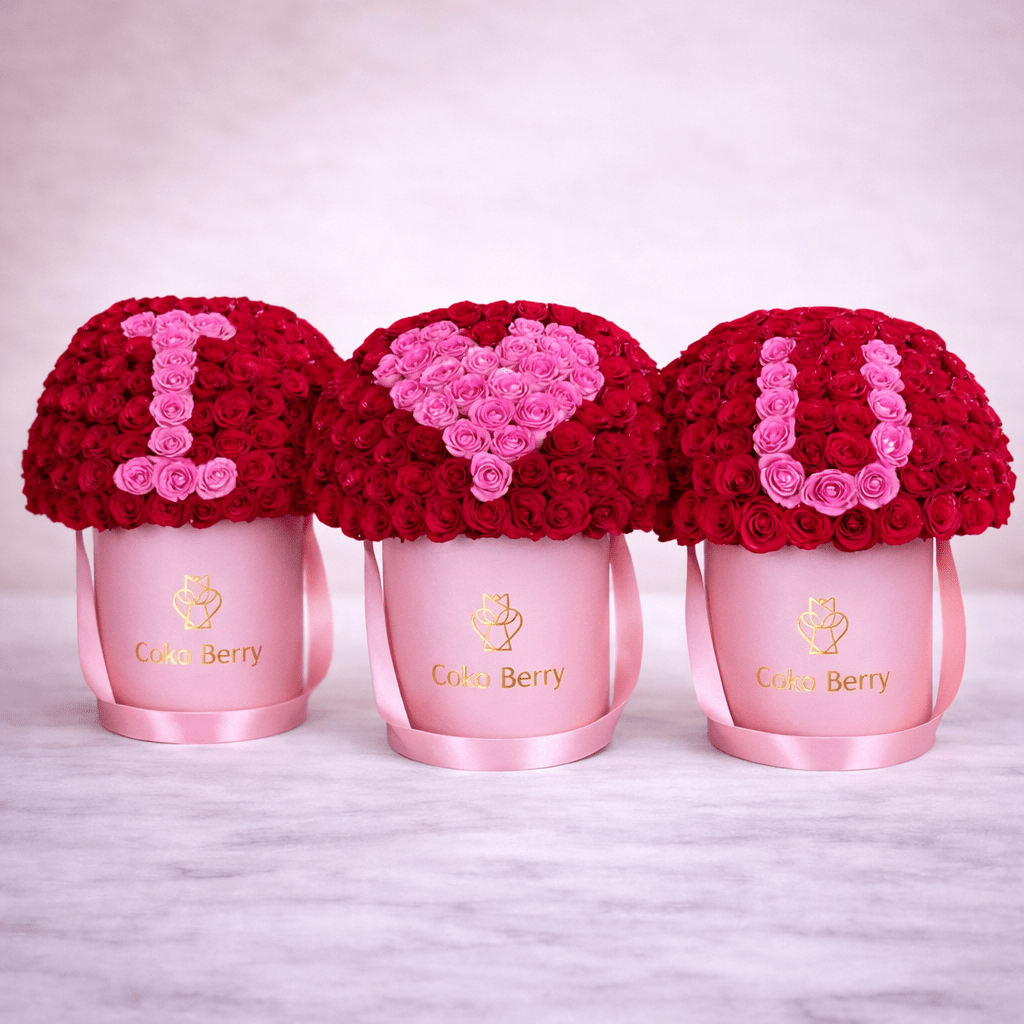 Signature Love Trio