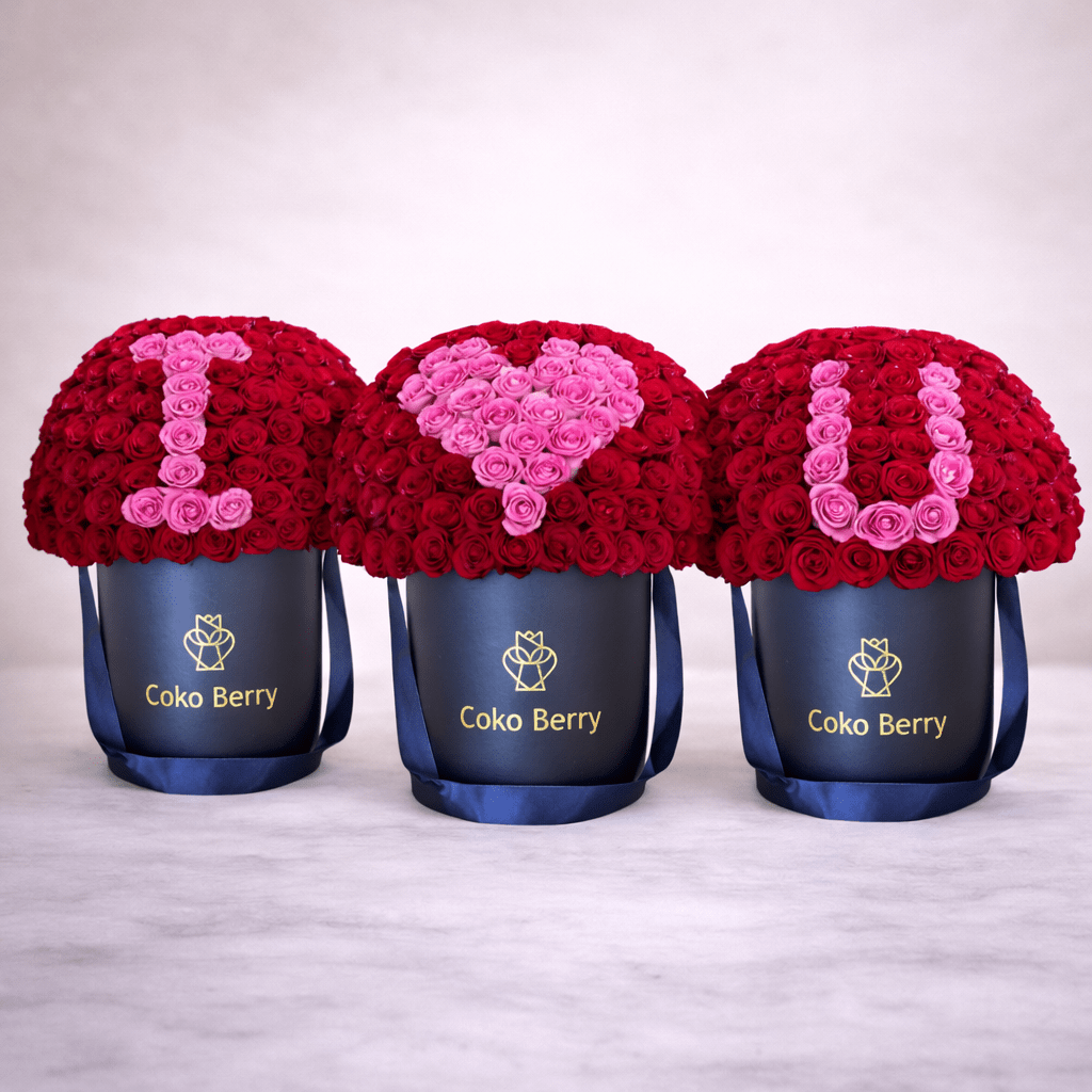 Signature Love Trio