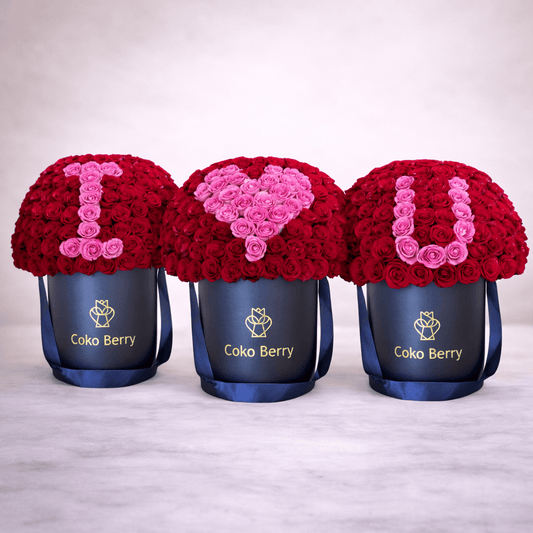 Signature Love Trio