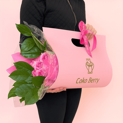 Carry On Pink roses