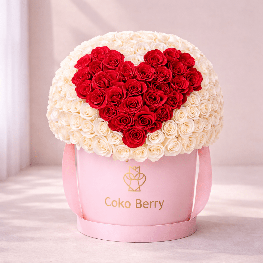 Timeless Heart Bloom