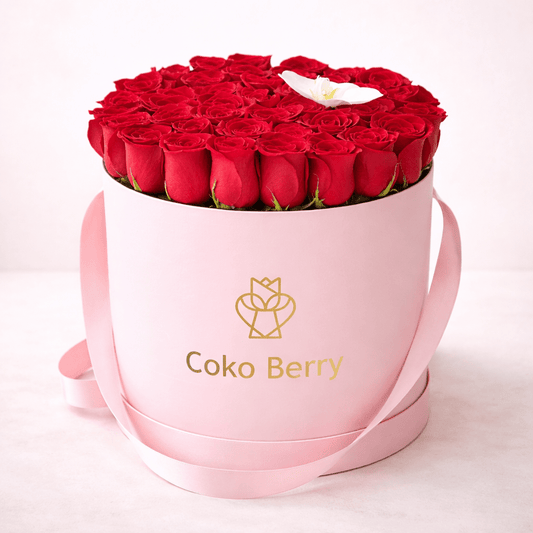 Classic Roses Box