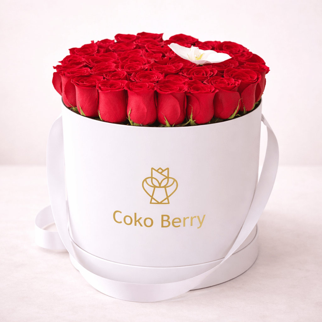 Classic Roses Box