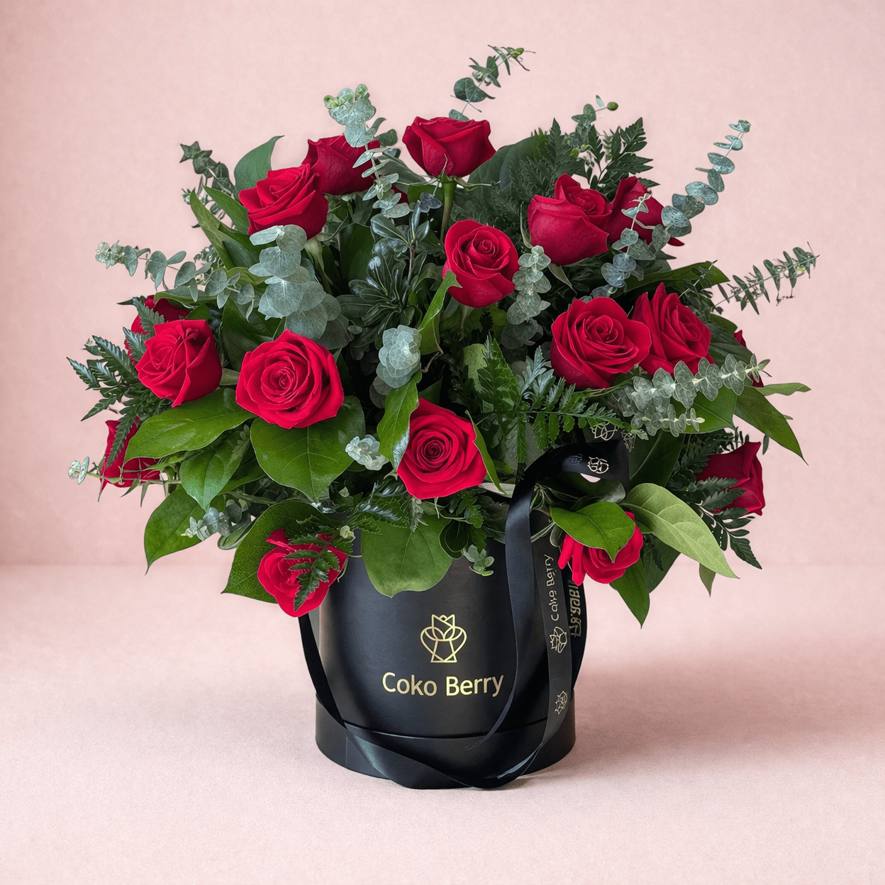 Romantic Garden Bloom