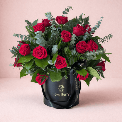 Romantic Garden Bloom