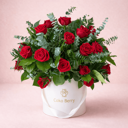 Romantic Garden Bloom
